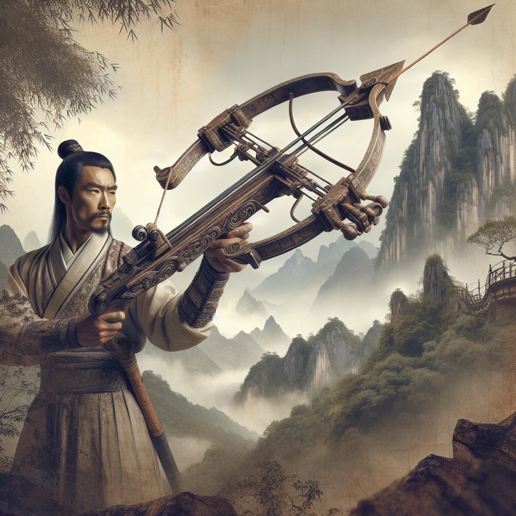 Exploring the Design and Effectiveness of Ancient Chinese Crossbows