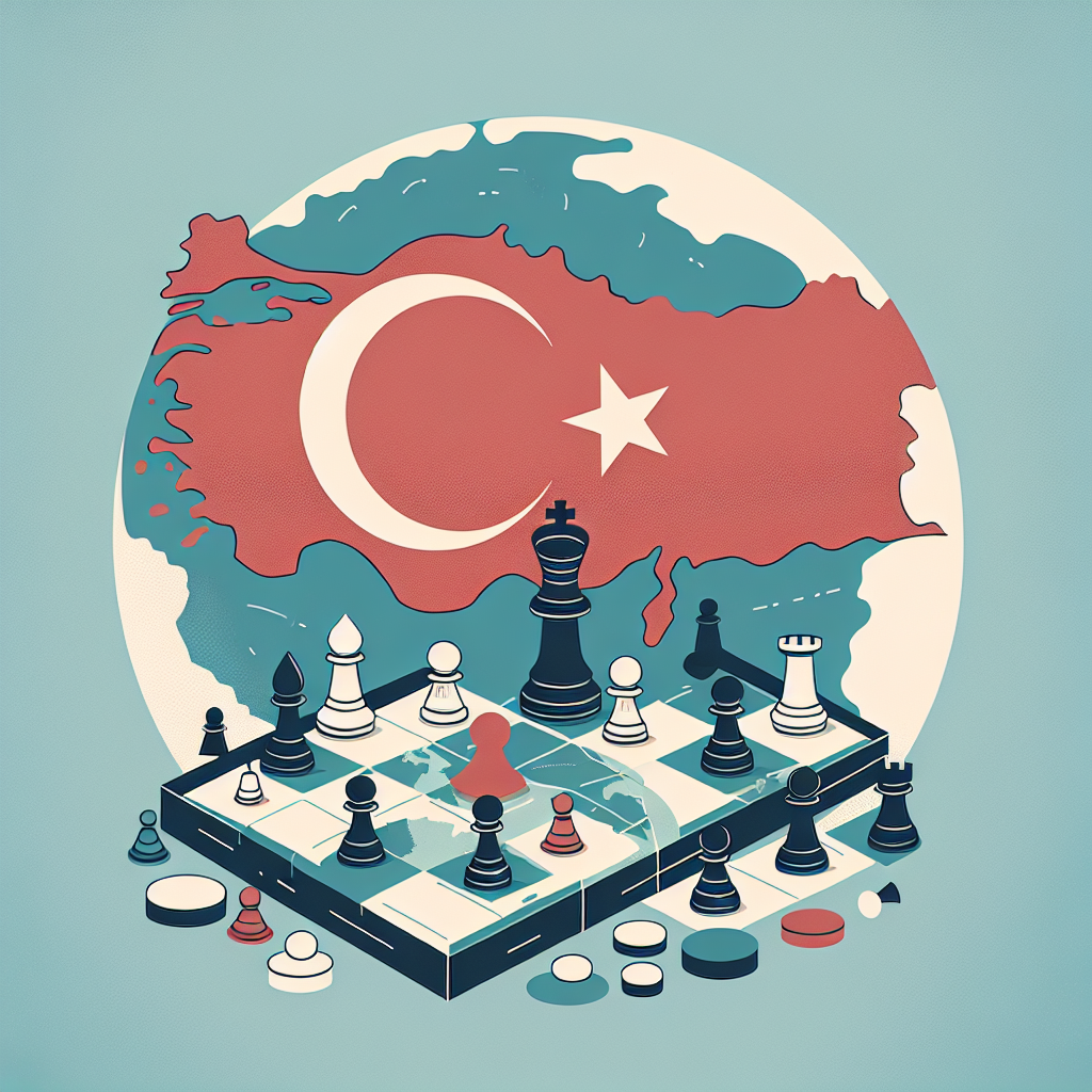 トルコの軍事政策と地域安定への影響