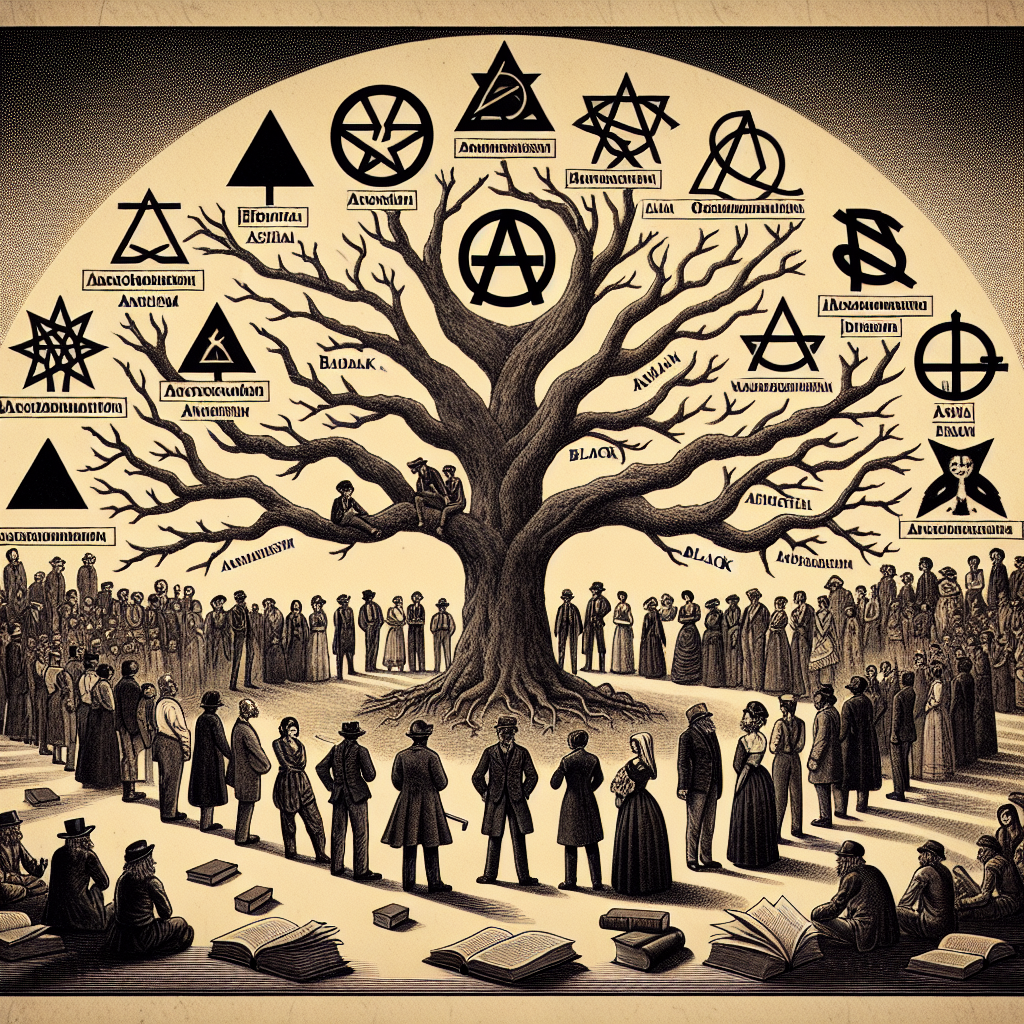 The Role of Anarchism in Shaping Political Movements