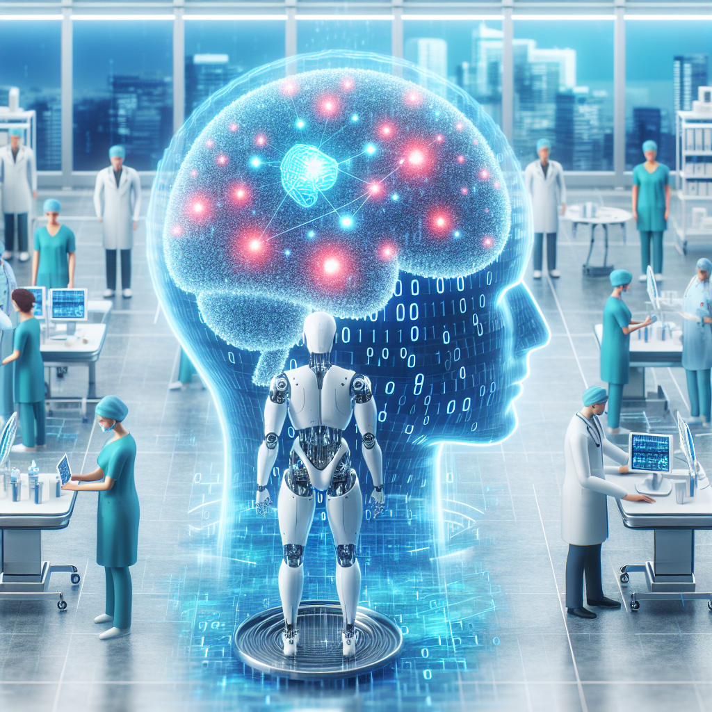 AI in Healthcare: Transforming Patient Care