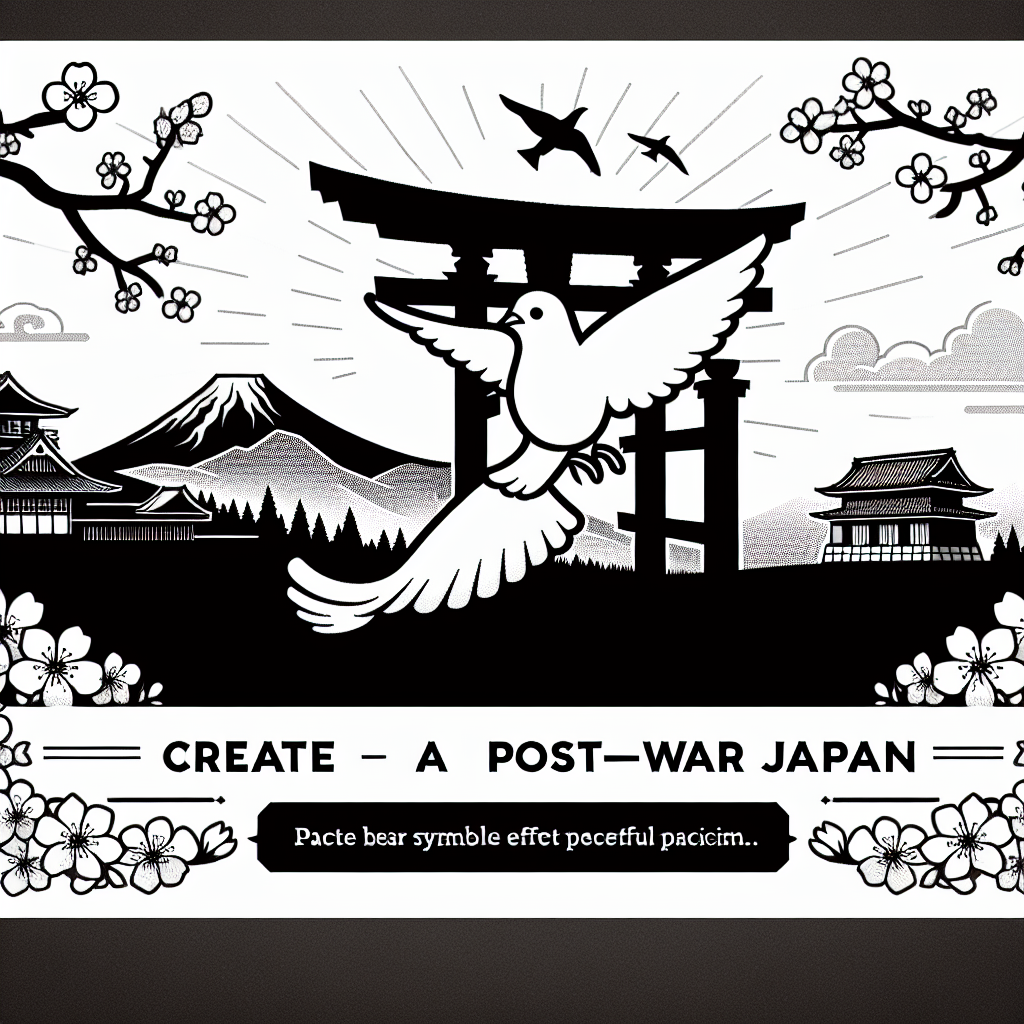 平和主義と戦後の日本