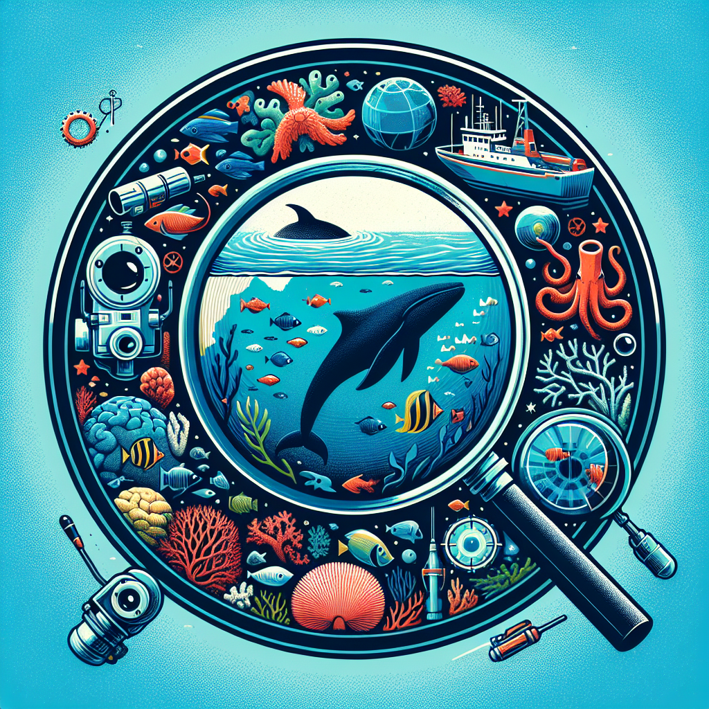 Oceanography: Unveiling the Secrets of Our Oceans