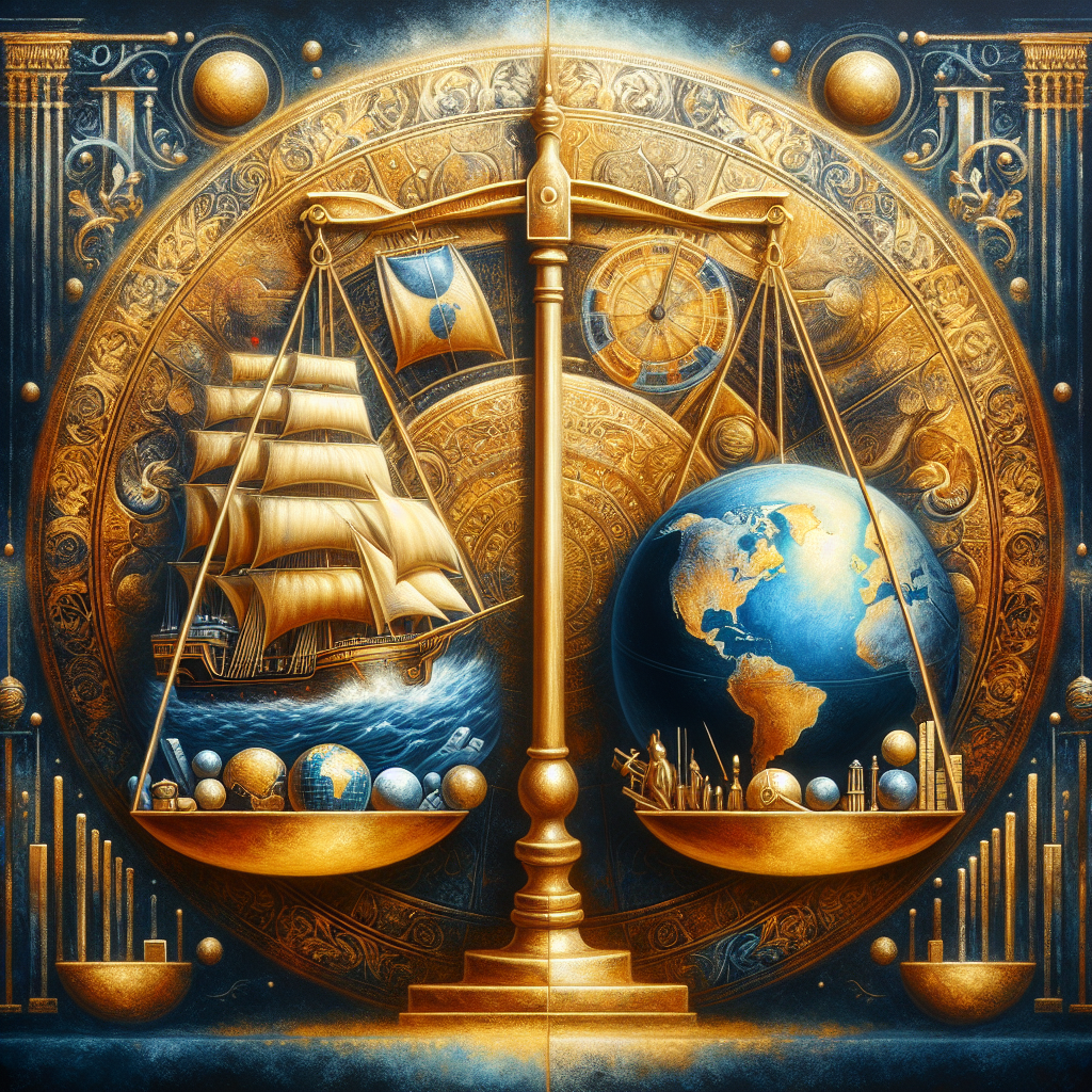 The Role of the Gold Standard in Global Trade
