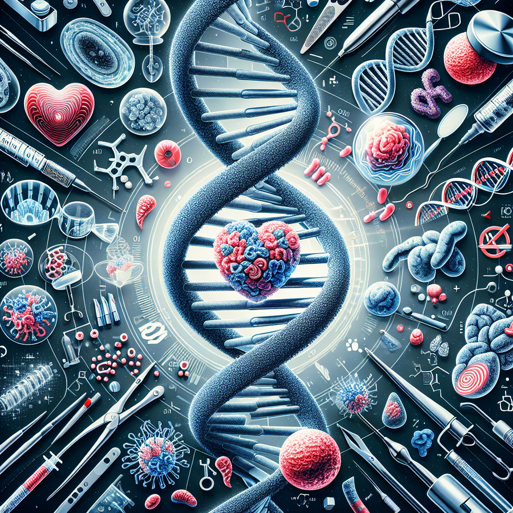 CRISPR: Revolutionizing Genetic Engineering