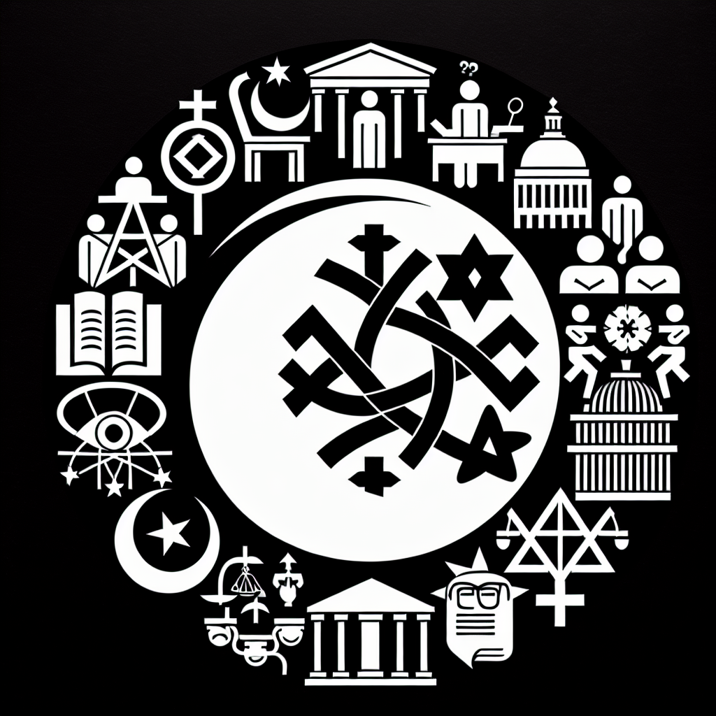 当代政治思想中的宗教影响