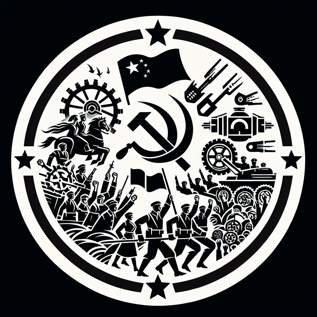 近代史中的抗战精神与民族团结