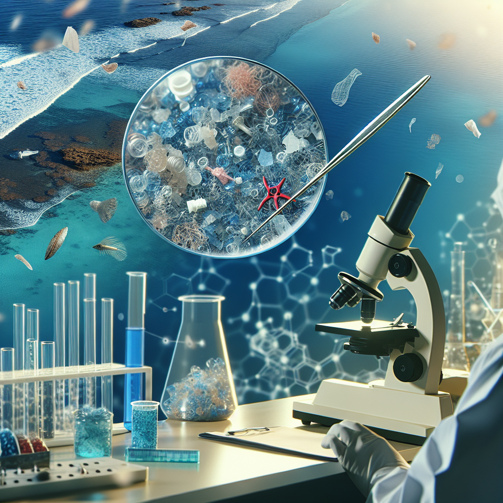 マイクロプラスチック問題に対する科学的解答