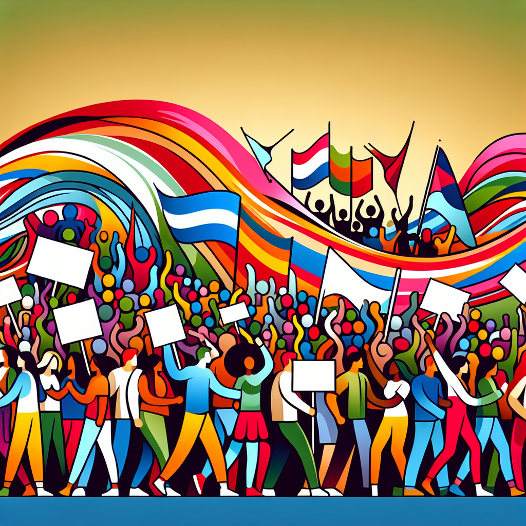 The Role of Youth in Shaping Political Movements