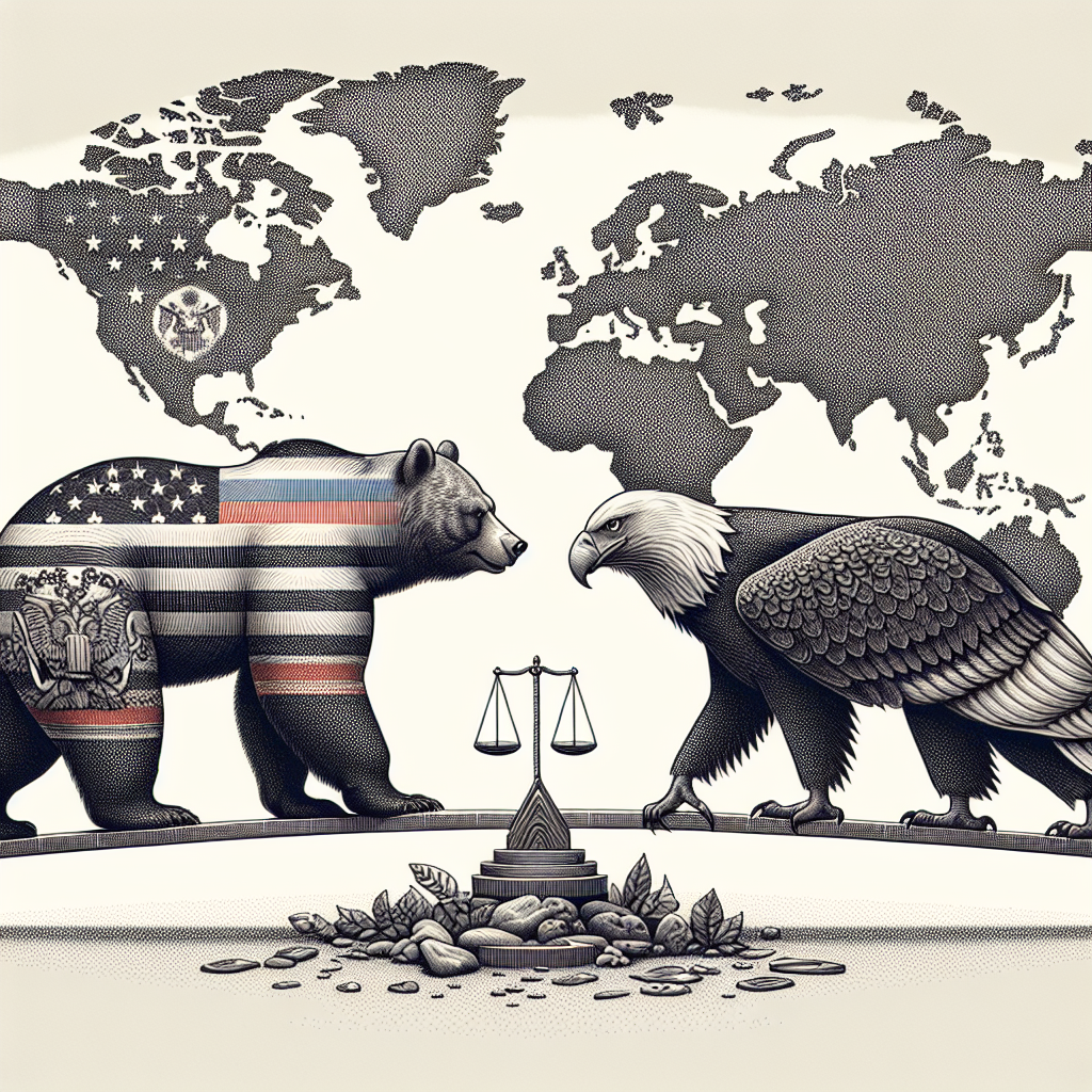 U.S.-Russia Relations in the Post-Cold War Era