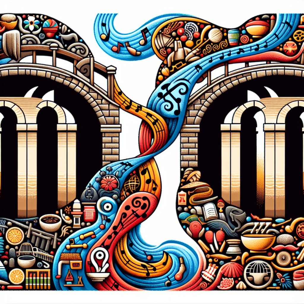 Bridging Cultures Through 雑学